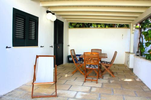 บริการและสิ่งอำนวยความสะดวก, Villino Porto Badisco in ชิปปาโน