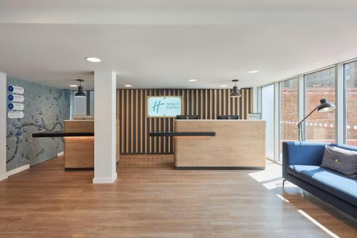 Holiday Inn Express London Limehouse by IHG, Londyn