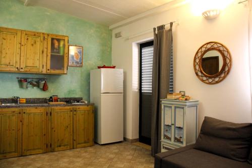 ห้องครัว, Villino Porto Badisco in ชิปปาโน