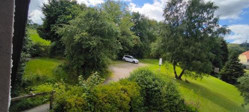 Diemeltal Lodge Appartement I in Obermarsberg