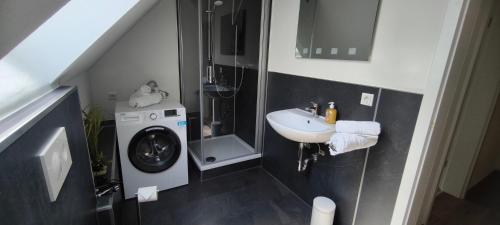 Diemeltal Lodge Appartement I in Obermarsberg