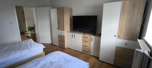 Diemeltal Lodge Appartement I in Obermarsberg