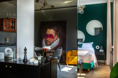 Fragola Apartments Old Town