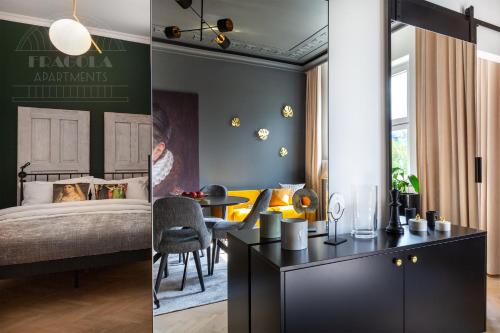 Fragola Apartments Old Town