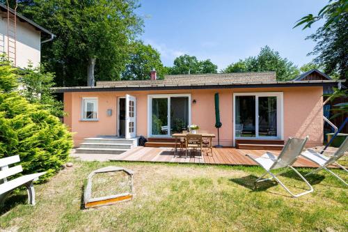 Haus Silvana, App 03 Bungalow