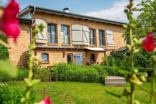 Das Backsteinhus, App Utkiek in Dargen, Deutschland