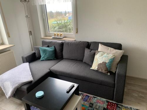 One-Bedroom Apartment with Terrace