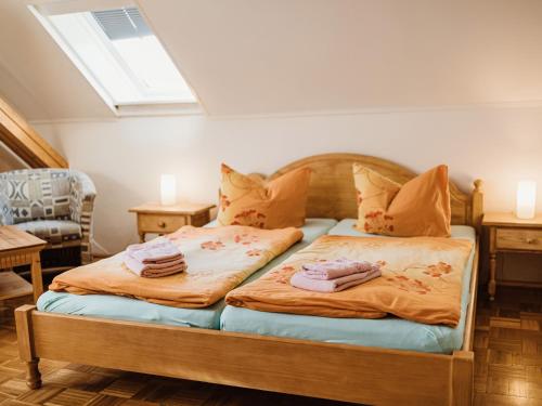 1 queen bed