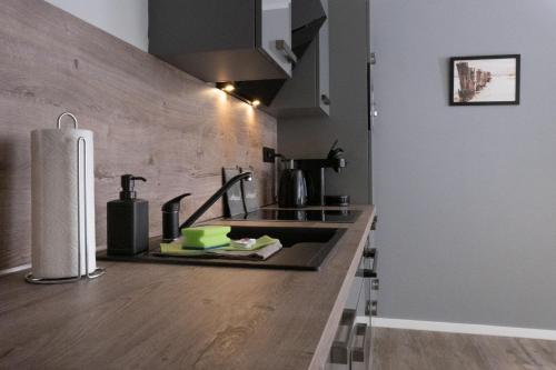 One-Bedroom Apartment with Balcony image 10