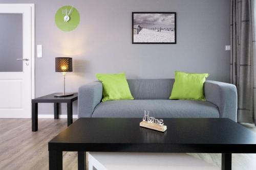 One-Bedroom Apartment with Balcony image 8