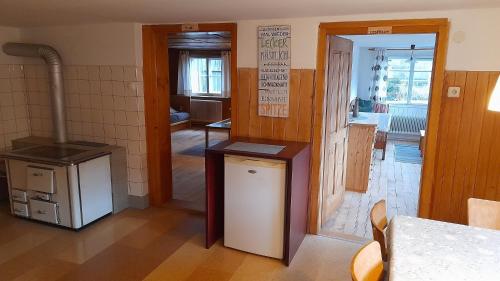 Ferienhaus Bär (Ferienhaus Bar) in 比曹