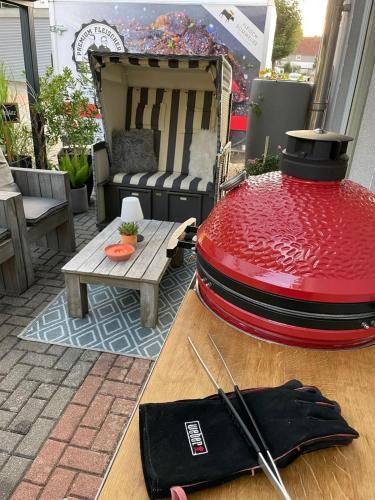 Ferienwohnung Grebe in Bad Wildungen