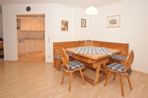 Ferienwohnung Birkenstraße Nesselwang 9 in 內塞爾旺