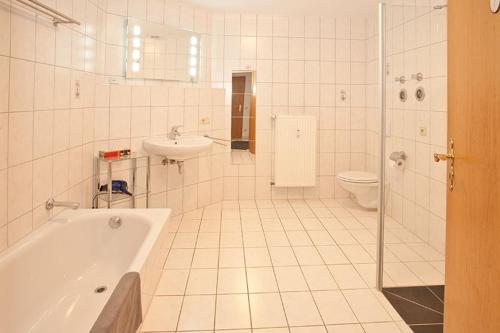 Ferienwohnung Birkenstraße Nesselwang 9 in 內塞爾旺