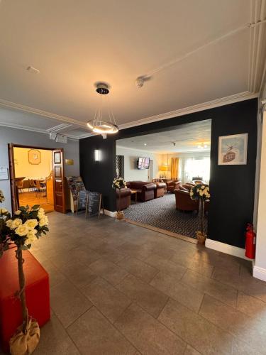 Best Western Andover Hotel - 숙소 외관
