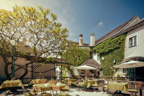 Gasthof Hotel Schiffsmeisterhaus, Ardagger Markt bei Gaflenz