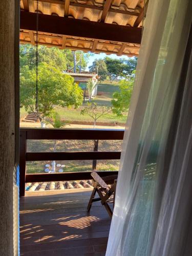 Hotel Fazenda Lagoa Azul in Esmeraldas