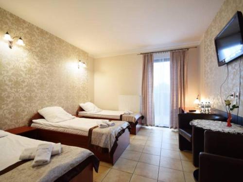 Hotelik Bej