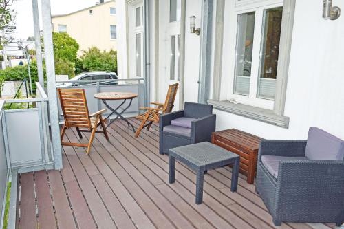 Ferienwohnung im Ostseebad Göhren REB004 - image 3