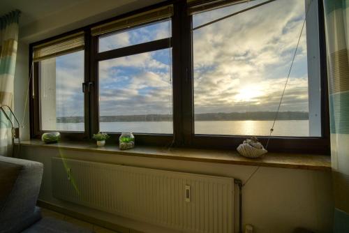 3AM43 ,,Aquamarina" 43 Steinwarder 11 in Heiligenhafen