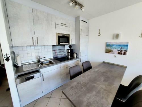 3AM43 ,,Aquamarina" 43 Steinwarder 11 in Heiligenhafen