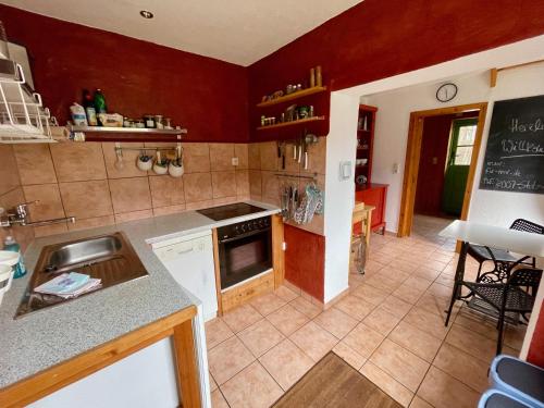 Ferienwohnung Stolz G in Moltzow