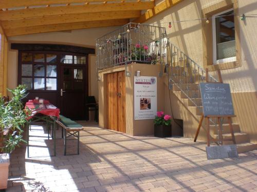 Accommodation in Minheim