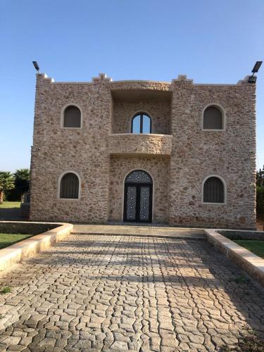 Villa zaytoun in Takat