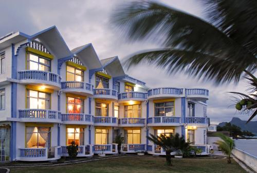 Facilities, Coco Villa in Mauritius Island