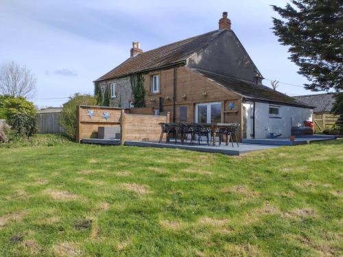 Sunset Cottage gîte à louer Saint Goran