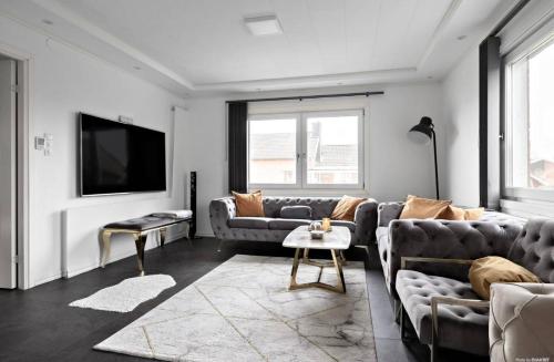 Lugn hus i Vänersborg (Lugn hus i Vanersborg) in เวเนอร์ชบอร์ย