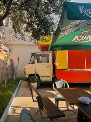 Queen-V Hostel in Vlora