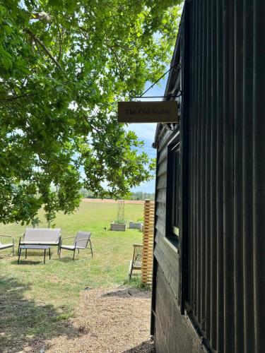 佩蘭波斯 The Old Stable 3星级 单人房 外观