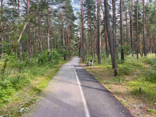 Apartamentai Dragūnų gatvė 2, Klaipėda (Apartamentai Dragunu gatve 2, Klaipeda) in ปูร์มาแล