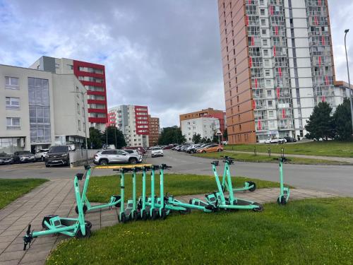Apartamentai Dragūnų gatvė 2, Klaipėda (Apartamentai Dragunu gatve 2, Klaipeda) in ปูร์มาแล
