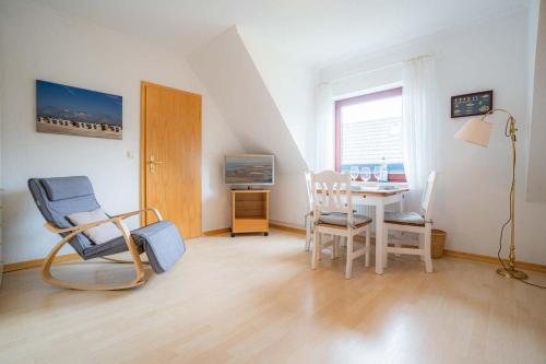 Wohnung 3 Steuermannskajuete ID 479 in Sankt Peter-Ording City Center