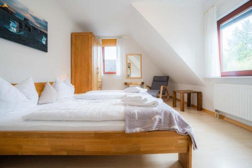 Wohnung 3 Steuermannskajuete ID 479 in Sankt Peter-Ording