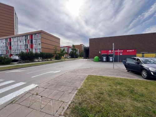 Apartamentai Dragūnų gatvė 2, Klaipėda (Apartamentai Dragunu gatve 2, Klaipeda) in ปูร์มาแล