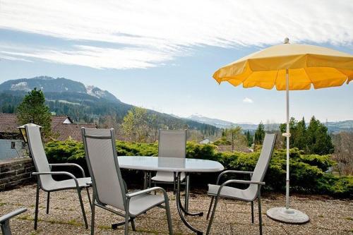 Ferienhaus Gamssteige im Feriendorf Reichenbach G19 in Nesselwang