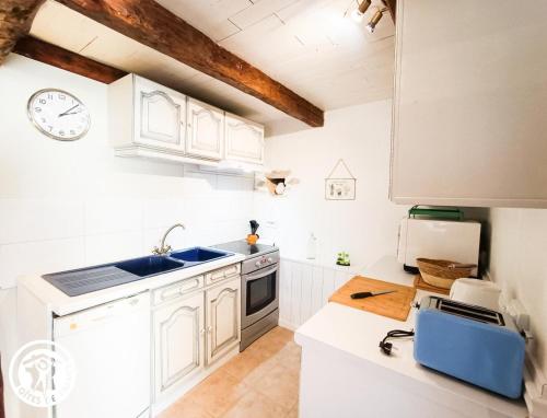 Gite Le Fournil in بيرغانتي