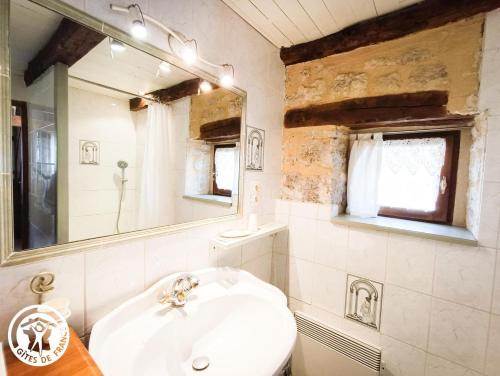 Gite Le Fournil in بيرغانتي