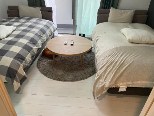 CAlMU ASAKUSA IMADO HOTEL ASAKUSA UENO IMADOZINZYA TOKYOSKYTREE HANEDA NARITA GINZA TOKYOSTATION Direct 浅草上野東京スカイツリー 成田空港羽田空港東京駅直行バス 電車便利, Tokio