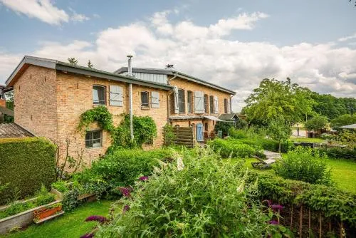 Das Backsteinhus, App Achterland in Dargen, Deutschland
