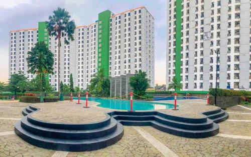 สระว่ายน้ำ, ANTAREJA Green Lake By Reccoma in จิปูตัต