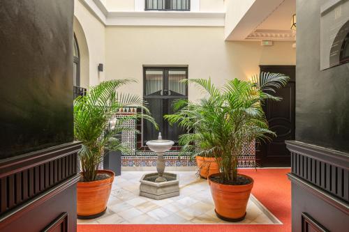 Casa 1862 Heritage Suites by Stay Unique, Sevilla (Foto 3)