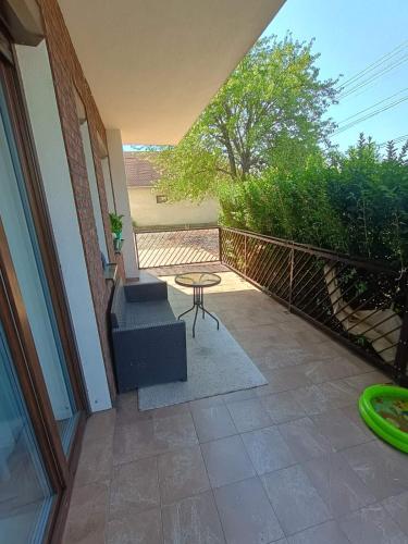 Maison de Veve in 奥雷奇奥瓦博顿