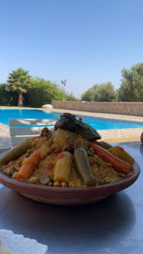 Villa zaytoun in Takat