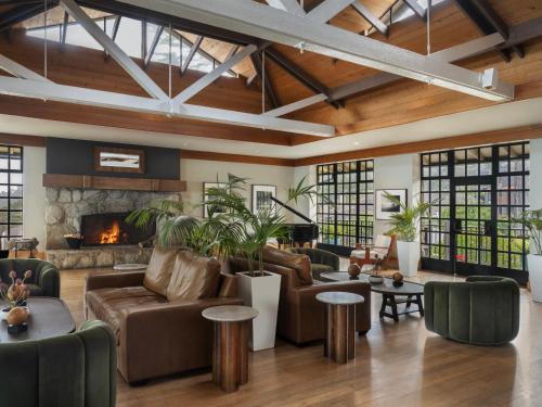 Hyatt Carmel Highlands - 로비