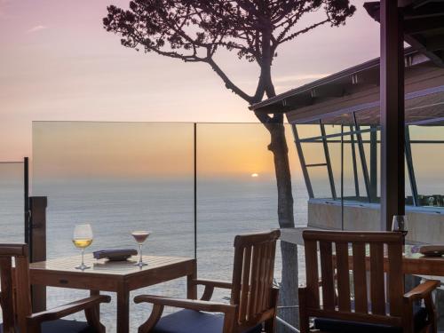 Hyatt Carmel Highlands - 레스토랑