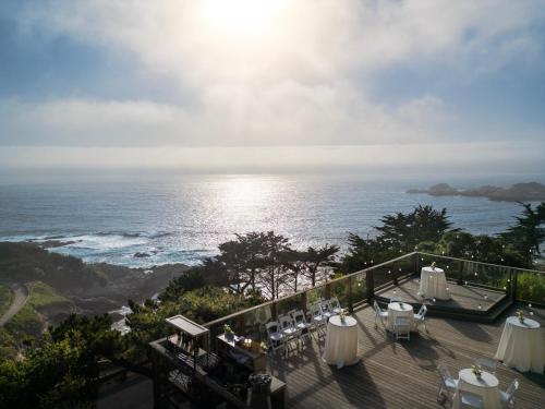 Hyatt Carmel Highlands - 연회장